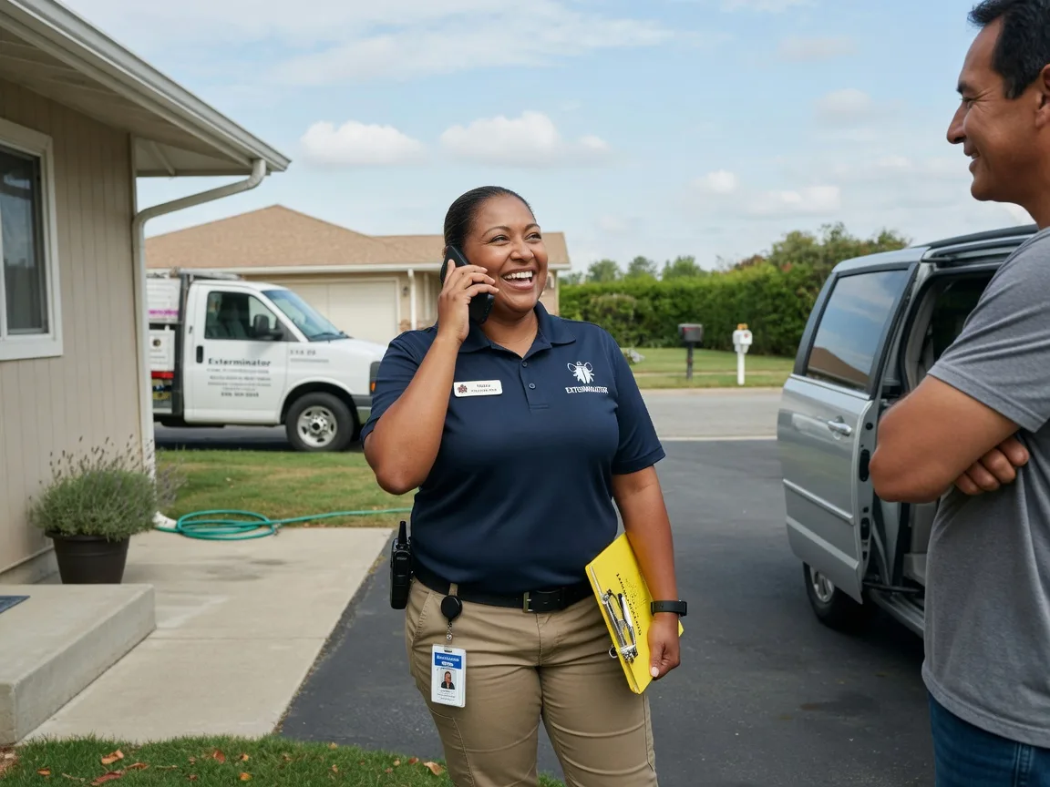 Pest Control Rockwell City, IA FAQs